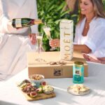 Maggie Beer Instagram – Full of decadent goodness, gift Mum a Maggie Beer Hamper this Mother’s Day and watch her eyes fill with delight. Like this Sweet Celebrations with Moet Hamper, which contains 11 different treats including Lemon White Chocolate Almonds, Macadamia Shortbread Biscuits, Affogato Caramel, and a celebratory bottle of Moët & Chandon Impérial Brut NV 750mL. 

Shop today via the link in our bio and enjoy up to 20% off a selection of gift hampers & homewares.

#makeitamaggiemothersday