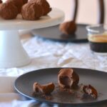 Maggie Beer Instagram – A dessert made with love; the perfect sweet treat to spoil your Valentine. Made using 70% cocoa dark chocolate, these Bittersweet Dark Chocolate Truffles are made all the more scrumptious by adding a dash of Vino Cotto. 

View the recipe via the link in our bio to enjoy this indulgent delight.

#makeitamaggievalentinesday