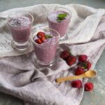 Maggie Beer Instagram – Refreshing and nourishing, a smoothie is a wonderful way to start the day. Try Maggie’s recipe for a Strawberry, Blueberry and Coconut Smoothie as a quick, simple breakfast or healthy dessert alternative.

View the recipe via the link in our bio.