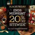 Maggie Beer Instagram – Just a few hours remain for you to enjoy 20% off sitewide at the Maggie Beer online store! Discover exquisite gifts, moreish treats, pantry essentials and stylish homewares today via the link in our bio.