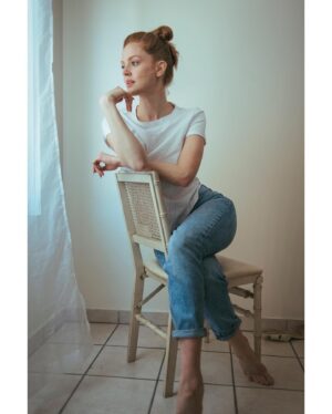 Maggie Geha Instagram - by @retosterchi 🤍