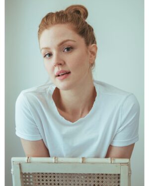 Maggie Geha Instagram - by @retosterchi 🤍