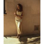 Maggie Geha Instagram - Will never forget this special day with you @retosterchi 📸 ✨ Styling perfection by @reginadoland 💛