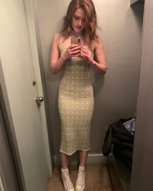 Maggie Geha Instagram - 🌈🌸🍮💇‍♀️💖🍨🚂 🌺🥰
