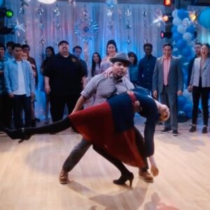 Maggie Geha Instagram - @netflix dropped part 3 💃🕺 @mriglesiasnetflix streaming now! 🔥 #mriglesias