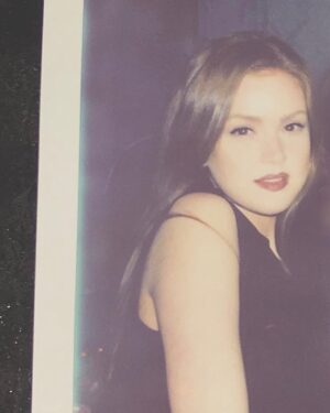 Maggie Geha Instagram - feelin witchy 🌕✨ 

#tbt