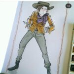 Maggie Grace Instagram - #fanartfriday roundup 🤠🏇🏼