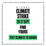 Maggie Grace Instagram – 💚PROUD AF of the determined young people out there today on #climatestrike, millions strong, across 156 countries! 💚We owe you guys better decisions, better leaders, and better policies! #fridaysforfuture #climatejustice #strikewithus #gretathunberg 👊🏿👊🏾👊🏽👊🏼👊🏻