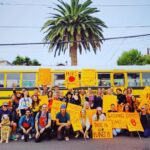 Maggie Grace Instagram - I was supposed to out protesting with this dream team but was tangoing with flu season instead! 🤒Sending you guys love! #thisiswhatdemocracylookslike #sunrisemovement #climatejusticenow