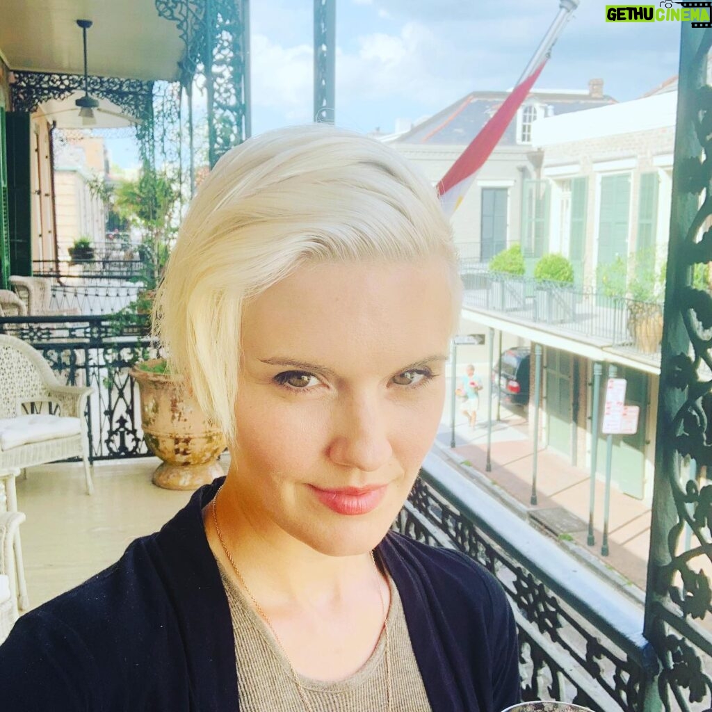 Maggie Grace Instagram - Big love from the Big Easy ❤️