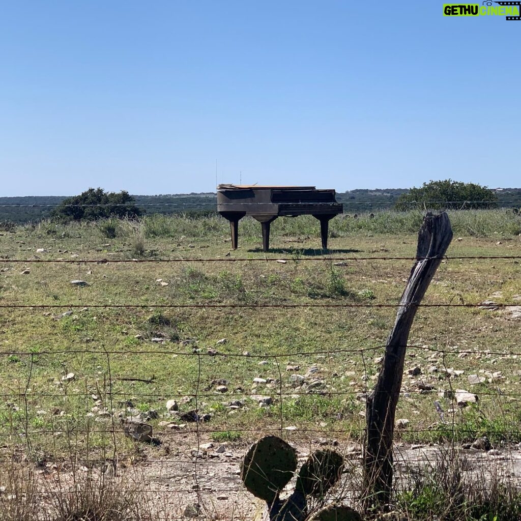 Maggie Grace Instagram - 🎹 🌵Texans like their music wild.