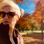 Maggie Grace Instagram - My favorite season. ✨🍁✨