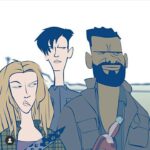 Maggie Grace Instagram - #fanartfriday roundup 🤠🏇🏼