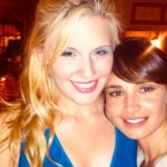 Maggie Grace Instagram - ✨@miamaestro ✨ This magical, gracious & wise woman is on my mind, still sending her birthday love halfway around the world, where no doubt she’s lighting up every room she walks in! 💫