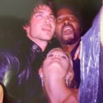 Maggie Grace Instagram – 🤸🏼‍♂️So I found an old undeveloped disposable camera, just got the photos; maybe from the #emmys ?? Remember FILM ?! 🎞 great timing; not too late to say #happy15, #losttvshow ! Wow, these adorable goofballs are in top form :)