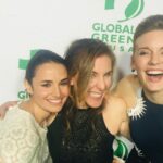 Maggie Grace Instagram - ✨@miamaestro ✨ This magical, gracious & wise woman is on my mind, still sending her birthday love halfway around the world, where no doubt she’s lighting up every room she walks in! 💫