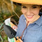 Maggie Grace Instagram – 🌱www.plantaseedday.org is offering to send free seeds to anyone’s doorstep. Challenge accepted @christianamusk! @plantaseedday @seedsofchange #victorygardens #beaseedofchange 🥦🥬🥒🥕