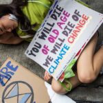 Maggie Grace Instagram – 💚PROUD AF of the determined young people out there today on #climatestrike, millions strong, across 156 countries! 💚We owe you guys better decisions, better leaders, and better policies! #fridaysforfuture #climatejustice #strikewithus #gretathunberg 👊🏿👊🏾👊🏽👊🏼👊🏻