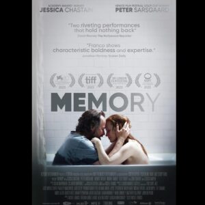 Maggie Gyllenhaal Instagram - MEMORY! This film is so good I don’t mind Peter in the bath with a naked @jessicachastain ;) My very own @gaardsars = Best Actor at Venice Film Festival. In theaters in NY & LA on Dec 22. Nationwide Jan 5.