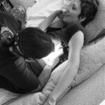 Maggie Gyllenhaal Instagram - First tattoo…….