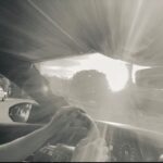 Maggie Gyllenhaal Instagram - Thank you @audi for lending me this sick car on our trip to LA #springbreak #etrongt
