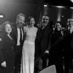 Maggie Gyllenhaal Instagram - I wept because it was something I wanted so badly, but had barely let myself feel it: To be a part of this incredible community of filmmakers. Thank you for taking the time to learn the unusual language of our film and for putting me in a room with #denisvilleneuve #janecampion #PTAnderson #stevenspielberg #kennethbranagh #tatianahuezo #emmaseligman #michaelsarnoski @lin.manuelmirandaofficial and @rebeccahall