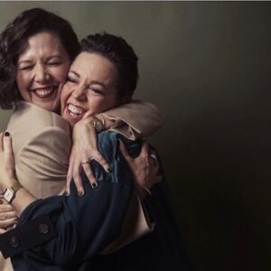 Maggie Gyllenhaal Instagram - I 🖤 my actresses.