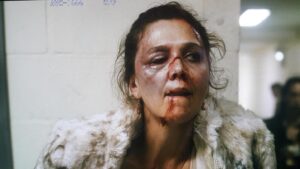 Maggie Gyllenhaal Instagram - Happy Halloween (movie magic, The Deuce season 1) xx @hbo