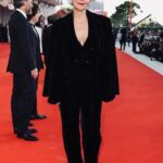 Maggie Gyllenhaal Instagram - Grazie mille @giorgioarmani x