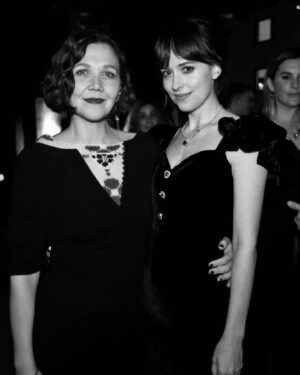 Maggie Gyllenhaal Instagram - Thank you, Mill Valley @thelostdaughterfilm