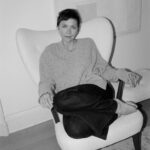 Maggie Gyllenhaal Instagram - So excited to collaborate with @emilysmithlaf148 on the Fall 2023 campaign. The clothes are gorgeous. Thank you @lafayette148ny. #l148fall2023
