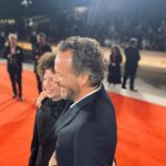 Maggie Gyllenhaal Instagram - @gaardsars and his director #MichelFranco. A beautiful collaboration, along with @jessicachastain who absolutely broke my heart in this movie; watching a women come alive, painful and terrifying as that can be. But of course, there’s not really any other option ❤️