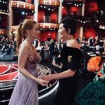 Maggie Gyllenhaal Instagram - Congratulations @jessicachastain 🖤