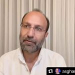 Maggie Gyllenhaal Instagram - #Repost @asgharfarhadiofficial ・・・ This is Asghar Farhadi, the filmmaker. You must have heard recent news from Iran and seen images of progressive and courageous women leading protests for their human rights alongside men. They are looking for simple yet fundamental rights that the state has denied them for years. This society, especially these women, has traveled a harsh and painful path to this point, and now they have clearly reached a landmark. I saw them closely these nights. Most of them are very young; Seventeen years old, twenty years old. I saw outrage and hope in their faces and in the way they marched in the streets. I deeply respect their struggle for freedom and the right to choose their own destiny despite all the brutality they are subjected to. I am proud of my country’s powerful women, and I sincerely hope that through their efforts, they reach their goals. Through this video, I invite all artists, filmmakers, intellectuals, civil rights activists from all over the world and all countries, and everyone who believes in human dignity and freedom to stand in solidarity with the powerful and brave women and men of Iran by making videos, in writing or any other way. This is a human responsibility, and it can further strengthen Iranian’s hope in achieving this beautiful and monumental goal they are seeking here, the country where I have no doubt women will be the groundbreakers of the most significant transformations. For a better tomorrow. Asghar Farhadi #MahsaAmini (ترجمه فارسی متن در کامنت‌ها)
