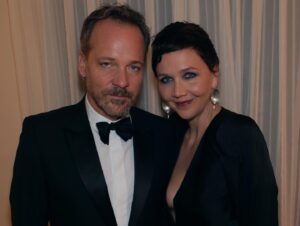 Maggie Gyllenhaal Instagram - Thank you for a lovely evening @academymuseum