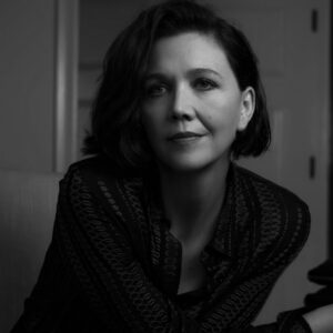 Maggie Gyllenhaal Instagram - BTS by @renatocampora