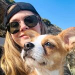 Maggie Lawson Instagram - Early May Days ✨🐾
