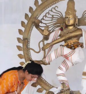 Mahana Sanjeevi Instagram - 🌺உலகின் முதல் சிவன் திரு தலம் உத்தரகோசமங்கை🙏 ##nataraj #mahadev #shivtandav #lordshiva #thennadudaiya #om #shivane #sivam #potri  #omnamashivaya #sivan #shivan #temple #omnamahshivay #harharhar #india  #shambho #shiva #thiruvasagam #bholenath #jaimahakaal #harharmahadev #mahadeva #shankara #tamil #shakthi #omshakthi #mahakaal