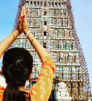 Mahana Sanjeevi Instagram - 🌺உலகின் முதல் சிவன் திரு தலம் உத்தரகோசமங்கை🙏 ##nataraj #mahadev #shivtandav #lordshiva #thennadudaiya #om #shivane #sivam #potri  #omnamashivaya #sivan #shivan #temple #omnamahshivay #harharhar #india  #shambho #shiva #thiruvasagam #bholenath #jaimahakaal #harharmahadev #mahadeva #shankara #tamil #shakthi #omshakthi #mahakaal