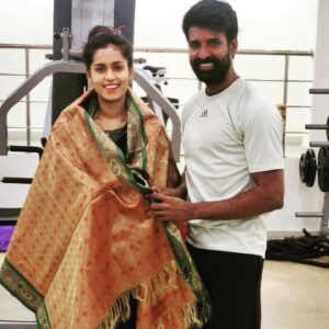 Mahana Sanjeevi Instagram - #mahanaactress #mahana#mahanasanjeevi #actorsoori 
A Humble person will be happy before others deserve the credit.