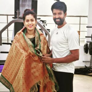 Mahana Sanjeevi Instagram - #mahanaactress #mahana#mahanasanjeevi #actorsoori 
A Humble person will be happy before others deserve the credit.