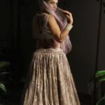Mahi Kaur Instagram - Had a super awesome shoot for @label.nainav yesterday. Such beautiful outfits and crazy awesome team . Stay tuned for more pics. An avatar like never before. Cheers