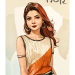 Mahi Kaur Instagram – DM for this type of cartoon portrait of yourself ❣️

Follow @worldofsupprises_ 

#actress #webseries #nik #artwork #portrait #cartoon #instagram #follow #model