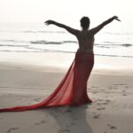Mahi Kaur Instagram - शब्द, मन और जज़्बात एक एक करके सब खामोश होगए