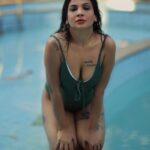 Mahi Kaur Instagram - If I showed you my flaws, will your love still be warm? If I showed you my broken pieces, would your love be gentle and hold my broken pieces?