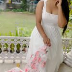 Mahi Maheswari Instagram - Outfit by @uski_designer_studio