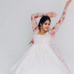 Mahi Maheswari Instagram - Outfit by @uski_designer_studio