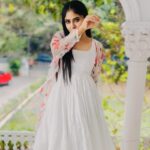 Mahi Maheswari Instagram - Outfit by @uski_designer_studio