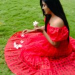 Mahi Maheswari Instagram - Wearing @myroopamsboutique 🫶🏻❤️