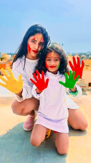 Mahi Maheswari Instagram - Happy Holli 🌈

#sisterdaughter #sister #sisterbaby #familytime #sisterlove #myfamily #lovemysister #proudsister #siblings #sisterlove #sisterforlife #sister #instagood #sisterhood #sisterforever #instalike #familypic #mysister #sisters #sibling #happy #bestoftheday #sistertime #love #photooftheday #familyphotos #loveher #lovemysis #girls #family #sis #captionplus